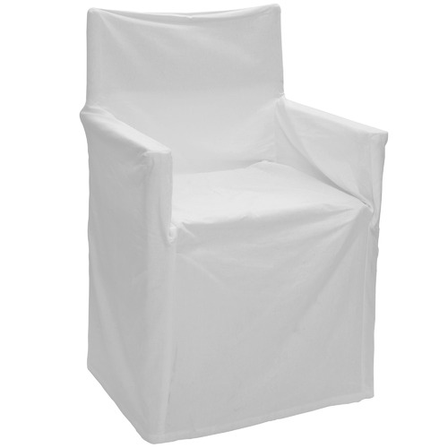 Decorative outdoor chair discount covers